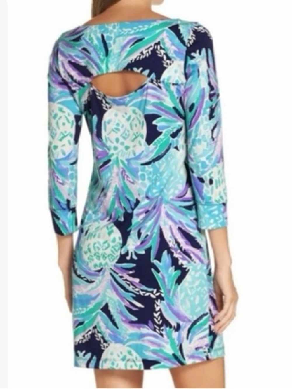 EUC Lilly Pulitzer Hollee Dress Size Small